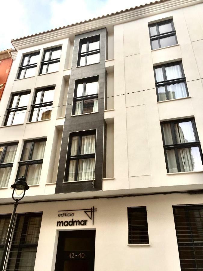 Apartamento Lujo Ancha Del Carmen Малага Экстерьер фото